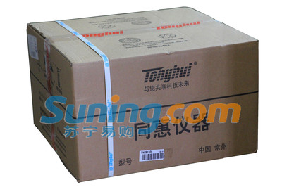 【田誠電子專賣店】常州同惠 TH2811D LCR數字電橋、10KHz元件參數測試儀 -蘇寧易購