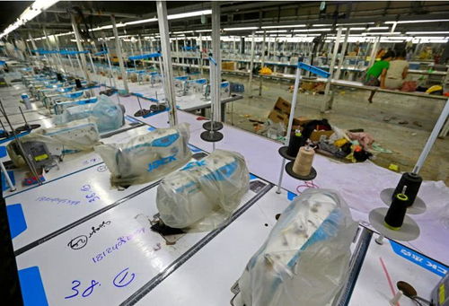 疫情連鎖反應沖擊緬甸社會 工廠倒閉、失業(yè)加劇與人口拐賣風險上升