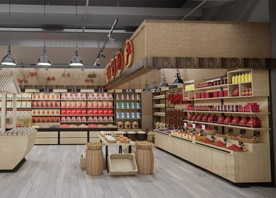 零食貨架結(jié)構(gòu)優(yōu)化 提升連鎖店運(yùn)營效率與消費(fèi)體驗